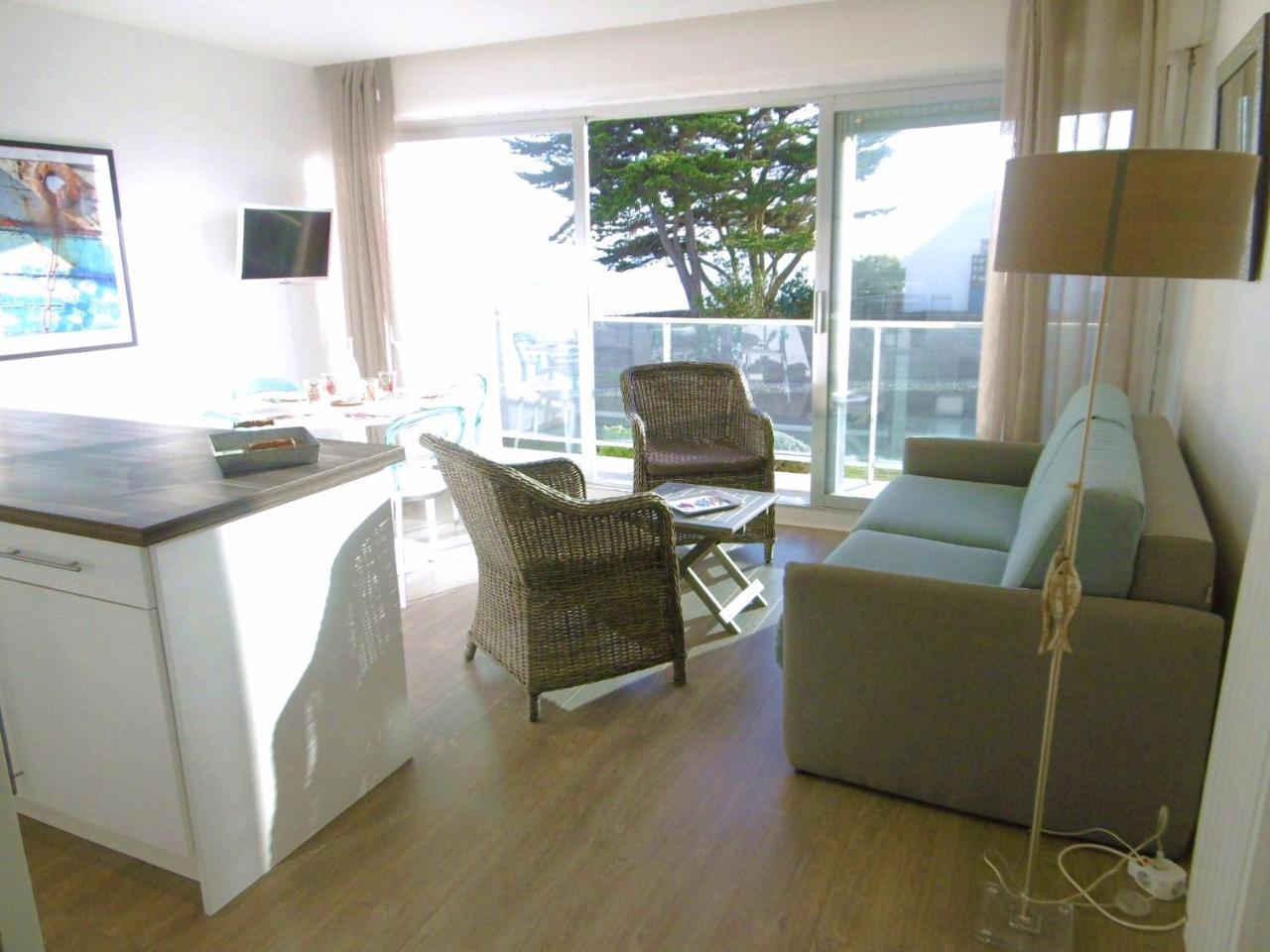 Appartement Iwan Sarzeau Esterno foto